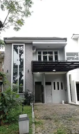 Disewa Cepat Rumah Semi Furnished di Cluster Diponegoro Lippo Karawaci