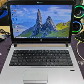 Laptop Bekas HP Elitebook 440 G3