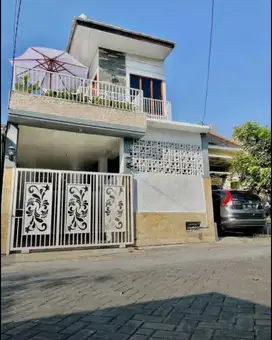 Rumah dijual sumbersekar sengkaling UMM UIN LB225 7KT furnished 950jt