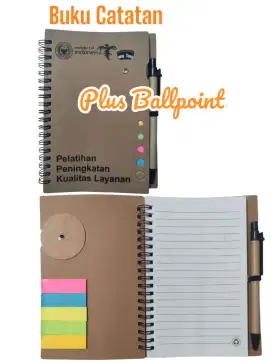 Buku Catatan kecil
