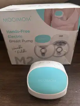 Pompa Asi Mooimom M2