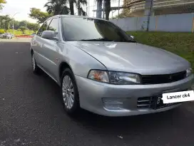 Lancer ck4 joss!