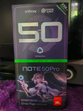 INFINIK NOT 50 PRO