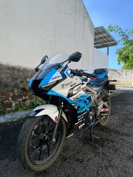 Suzuki GSX R150 2021 keyless