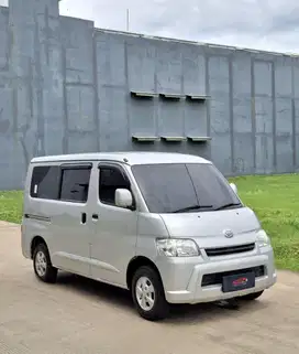 Daihatsu Grandmax 1.5 AcPs 2018 Manual ( Silver Metalik )