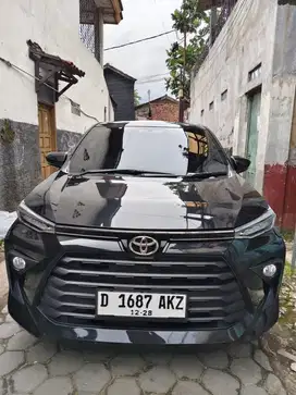 Toyota Avanza 2023 Bensin