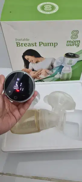 Pompa Asi Mom Uung