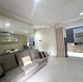 Dijual rumah full furnished di Kebayoran Bintaro