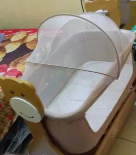 Jual tempat tidur bayi