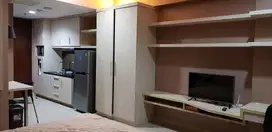 Dijual Apartemen U Residence 1 studio Lippo karawaci