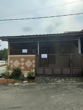 JUAL CEPAT RUMAH 85JT AJA