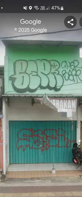 Ruko Raya Pasar Minggu
