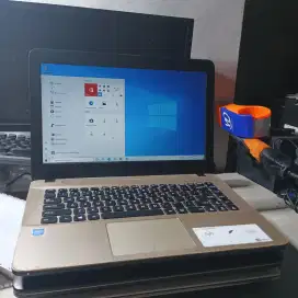 Laptop ASUS X441, Intel N4000, Ram 4GB, SSD 256Gb