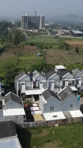 Dijual cepat Villa Pesona mata residence kota batu| Full Furnished