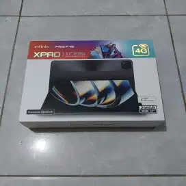 Infinix xpad 4G 4/256