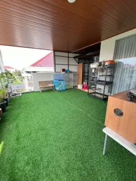 Rumput Sintetis Taman | Rumput Dekorasi