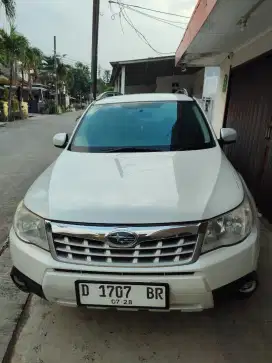 Subaru Forester 2.0 AWD matic