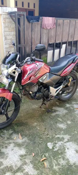 Tiger Revo 2012