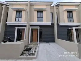 DP 0% Rumah Baru Surabaya Timur Alana Wisma Indah
