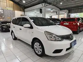 Nissan GRAND LIVINA SV FACELIFT 1.5 Bensin AT 2015 Putih