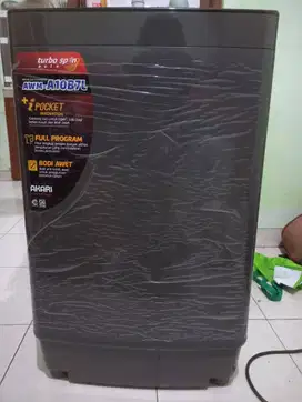 Mesin Cuci Akari Second Like New