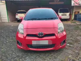 Yaris E MT 2012 tgn1 dr baru ISTIMEWA