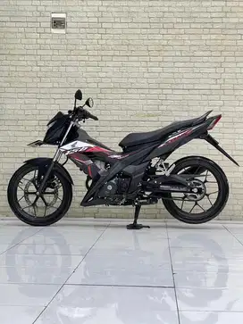Honda Sonic - 2021 - Injection - Wulan Mustika