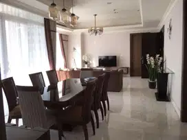 Apart Botanica Simprug,luas 157 m,harga 6.080 m , Jakarta Selatan