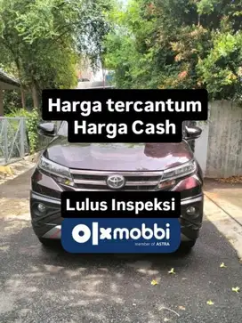 RUSH TRD SPORTIVO 2021 AT, LOW KM, LULUS INSPEKSI OLX