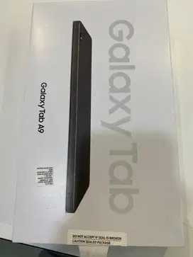 Samsung tab A9 ram 4/64gb
