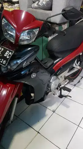 Jual motor jupiter z
