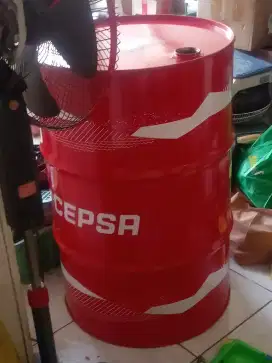 Drum bekas 200L