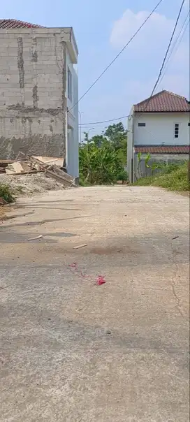 Jual Tanah Kavling Murah Banget Di Rangkapan Jaya, Pancoran Mas Depok