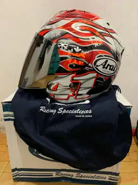 Helm copy arai vz ram haga