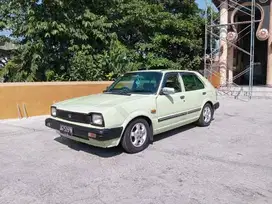 1983 Honda Civic 1.3 ExL Plat AG off h is mobil bekas sekoto kediri