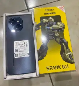 TECNO SPARK GO 1