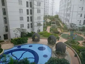 APARTEMEN DIJUAL BISA KPA/SHM 2 KAMAR DIATAS MALL BASSURA