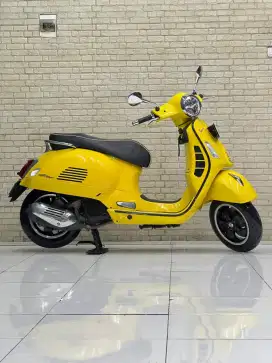 TERMURAH‼️ Vespa GTS 150 ABS Pmk 2021 Kuning Favorit
Mustika malang
