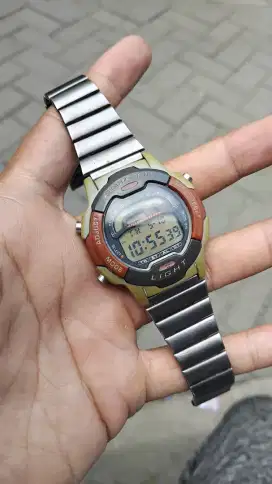 Jam tangan casio w729h