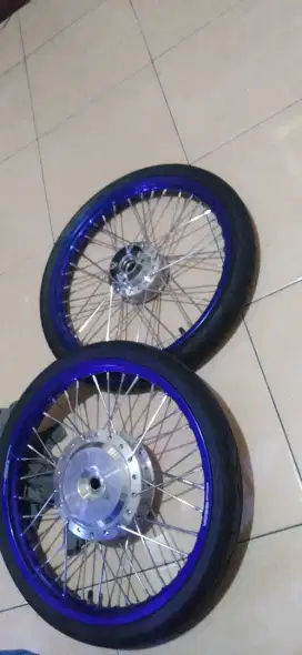 Velg jari-jari spacy beat Vario