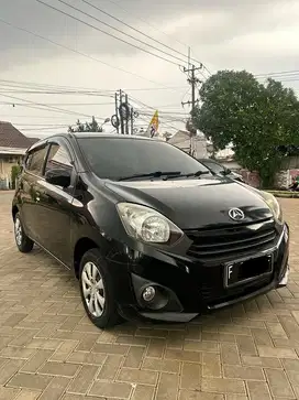 Daihatsu Ayla 2017 Bensin