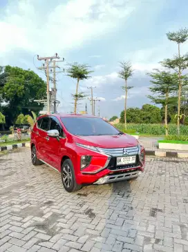 (DP29JT) MITSUBISHI XPANDER ULTIMATE A/T 2019 ALMAZ GLORY CORTEZ