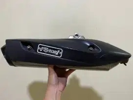 Knalpot ROB1 for Vario