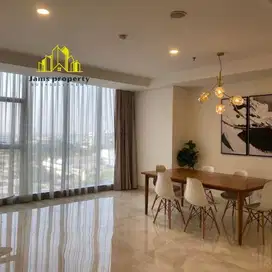 For Rent Apartment Lavenue Pancoran Pasar Minggu 3 br Full Furnished