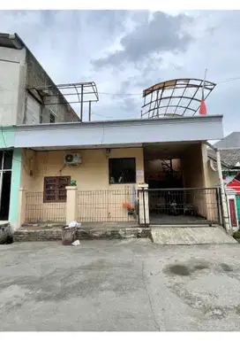 Dijual Kosan 7 pintu di kedasih sudah di dak atasnya dan sudah SHM