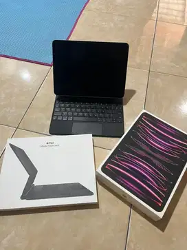 IPAD PRO 11 INCH 4TH GENERATION WIFI ONLY GRATIS MAGIC KEYBOARD