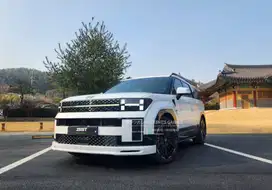 Bodykit Hyundai Santafe '25+ New