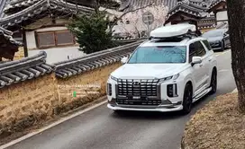 Bodykit Hyundai Palisade '25+ New
