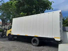 Mitsubishi Canter FE74 Long