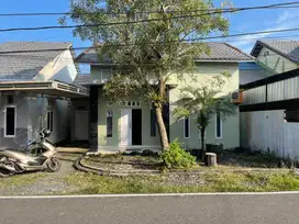 Dikontrakan Rumah siap huni